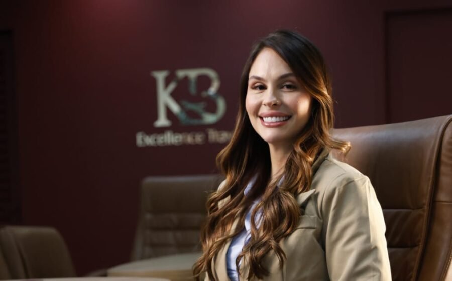 Katherine Bebber projeta novo perfil do viajante brasileiro para 2027