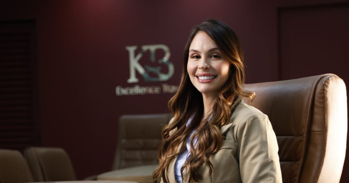 Katherine Bebber projeta novo perfil do viajante brasileiro para 2027