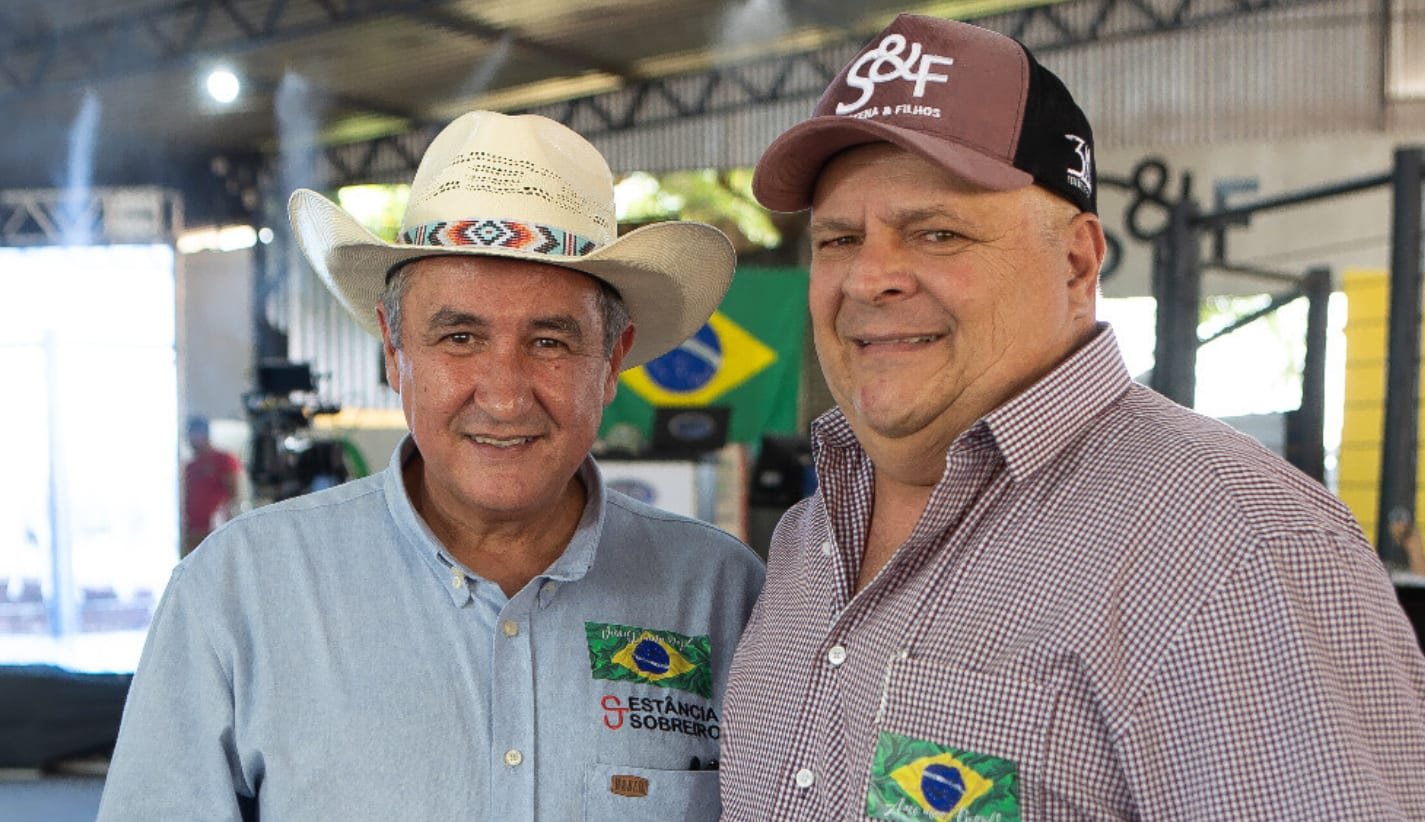 Leilão do Grupo Sobreiro reúne 50 touros Nelore neste sábado em Goiás