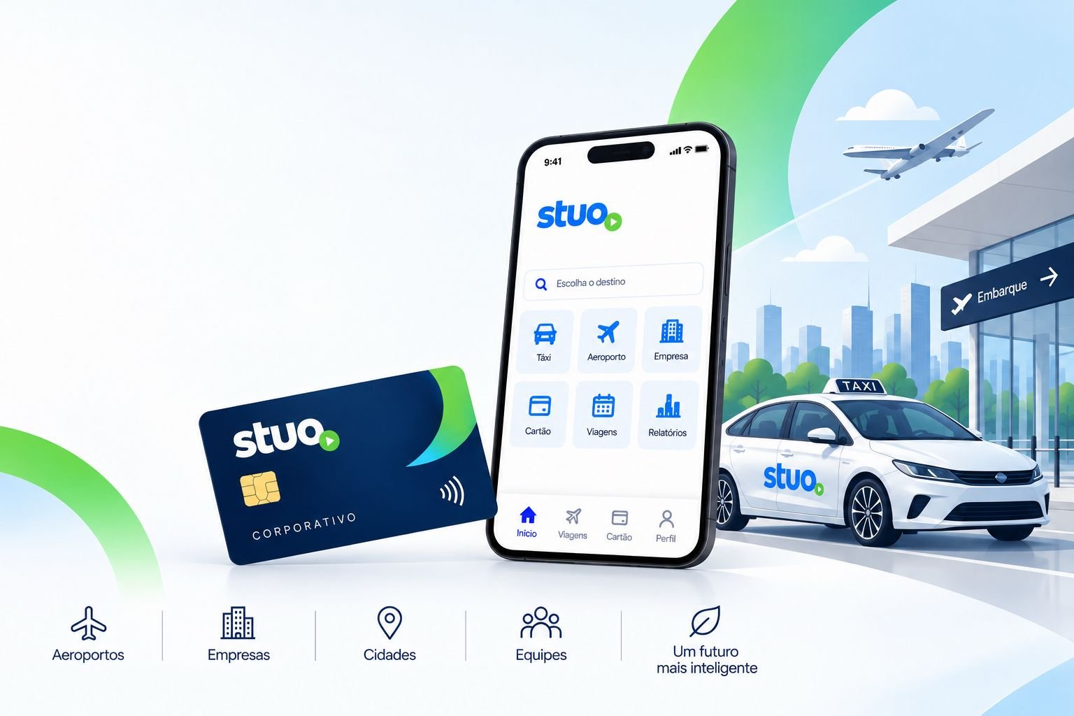 STUO faz empresas economizarem R$ 1 bilhão com mobilidade e reembolsos