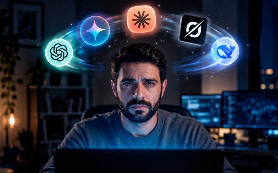 Pedidos de IA se multiplicam nas empresas, mas o controle não consegue acompanhar