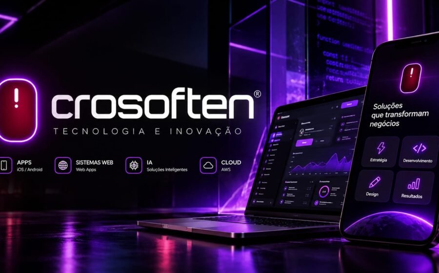95% dos projetos de IA generativa não geram retorno, mas a Crosoften traz resultados reais com metodologia