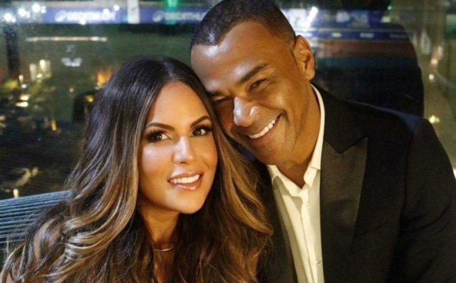 Um novo olhar para o futuro: Cafu e Mariah Morais abraçam o projeto social Criança de Visão e juntos unem forças em ação social em Taboão da Serra