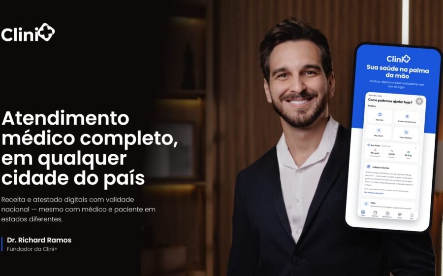 Telemedicina: receita e atestado digitais valem em qualquer estado do país