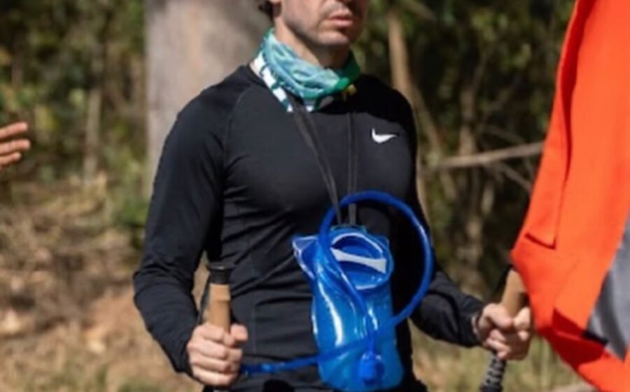 Daniel Lancaster encara 100 km nos Andes e reforça preparo nas pistas!