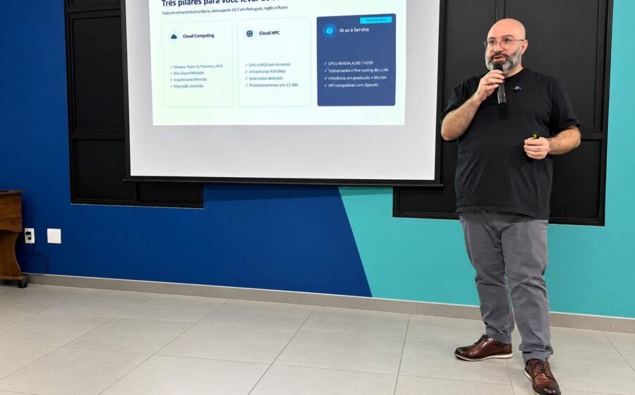 O custo de construir software caiu; o de alugá-lo, não