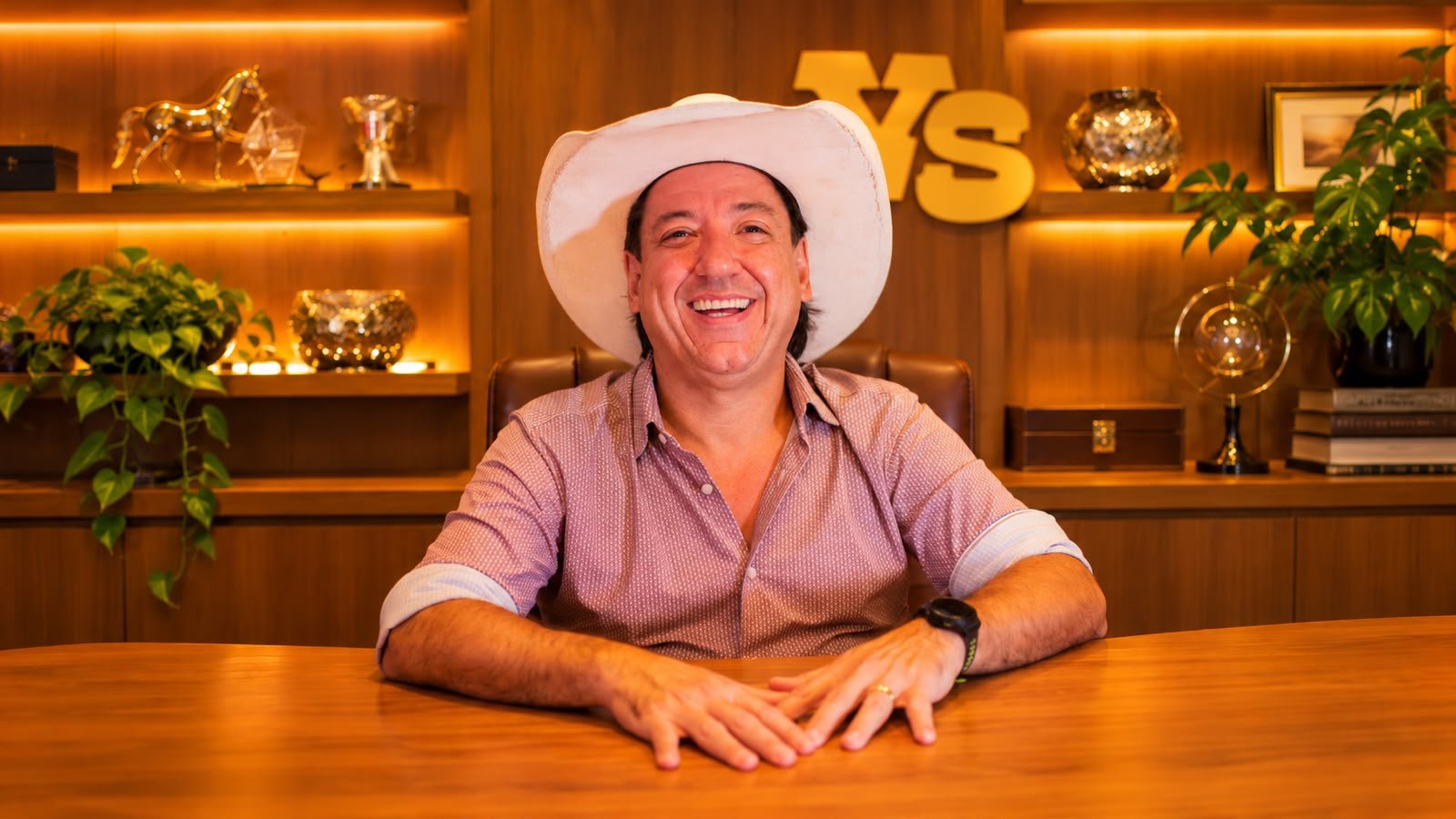 Matheus Calil: do amor pela música sertaneja aos grandes negócios que conectam o agro e o entretenimento