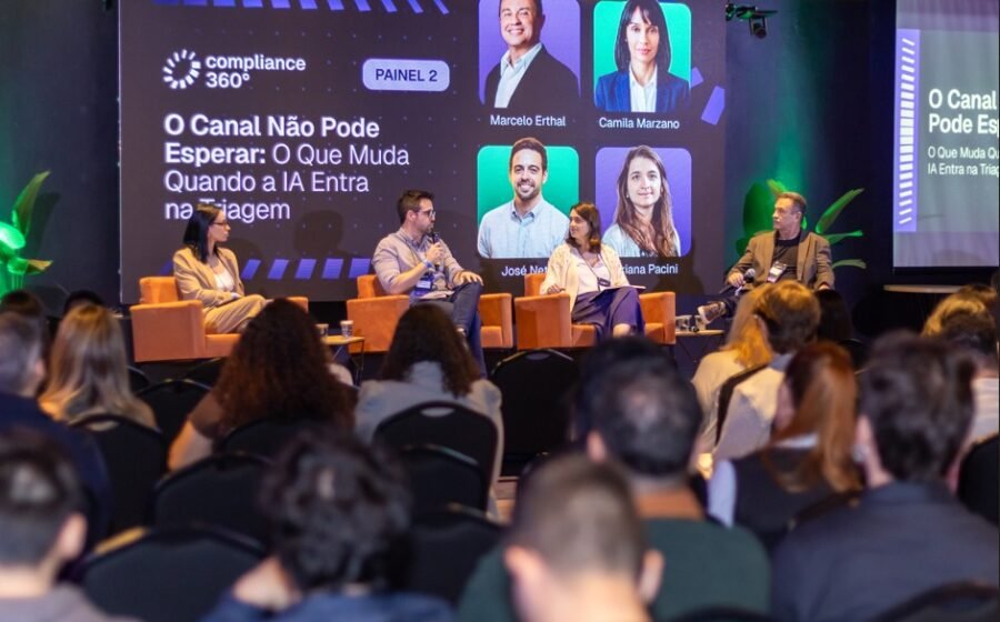 Compliance 360°: conectando tecnologia, integridade e pessoas