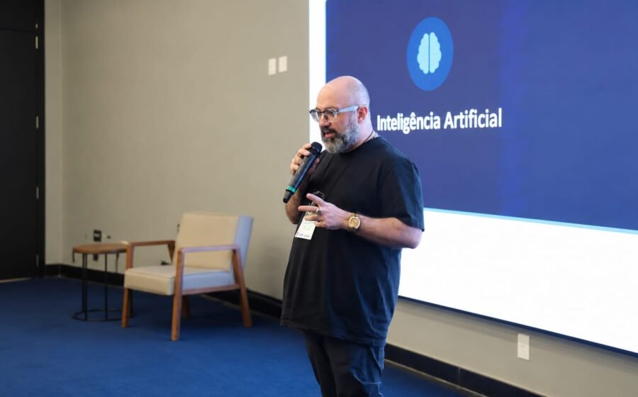 A inteligência artificial saiu da TI e chegou à mesa do executivo