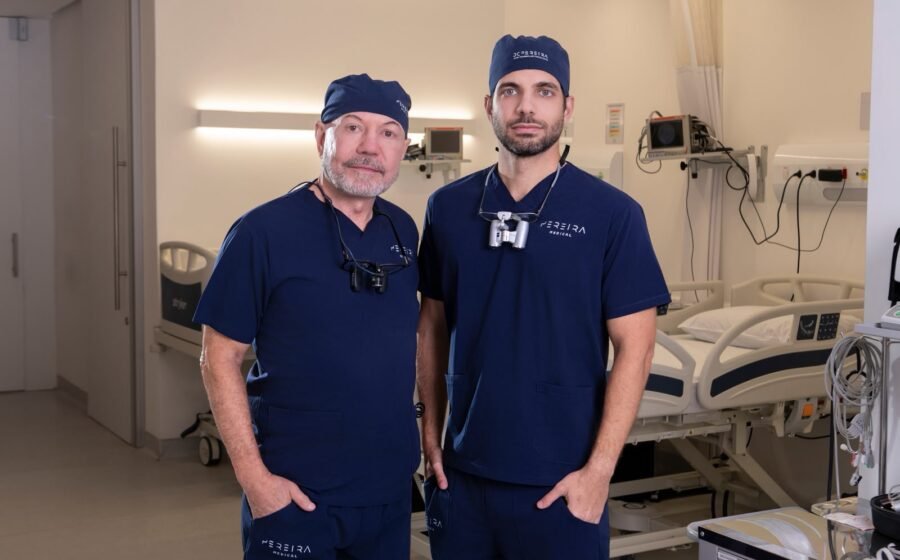 Transplante capilar sem raspar ganha espaço entre pacientes que buscam discrição