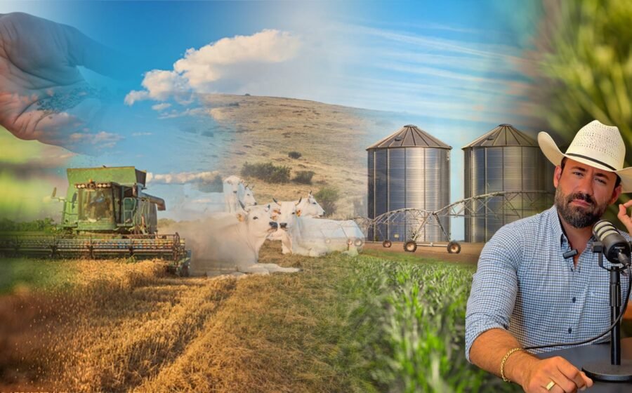 Agronegócio Mais Inteligente: Como Produtores Rurais Estão Blindando Suas Fazendas Contra Novas Crises